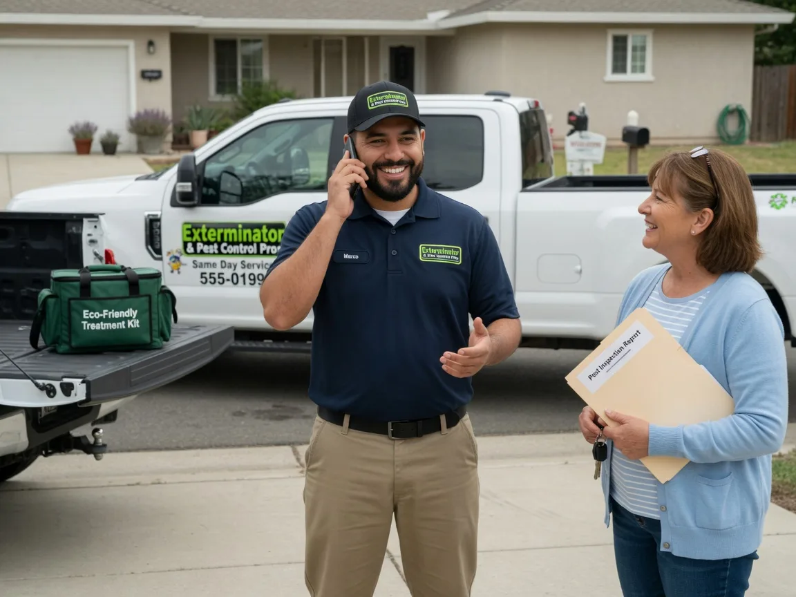 Emergency Pest Control Welling, OK FAQs